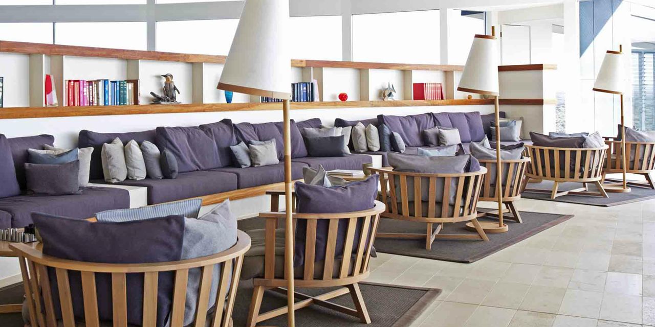 Southern Ocean Lodge