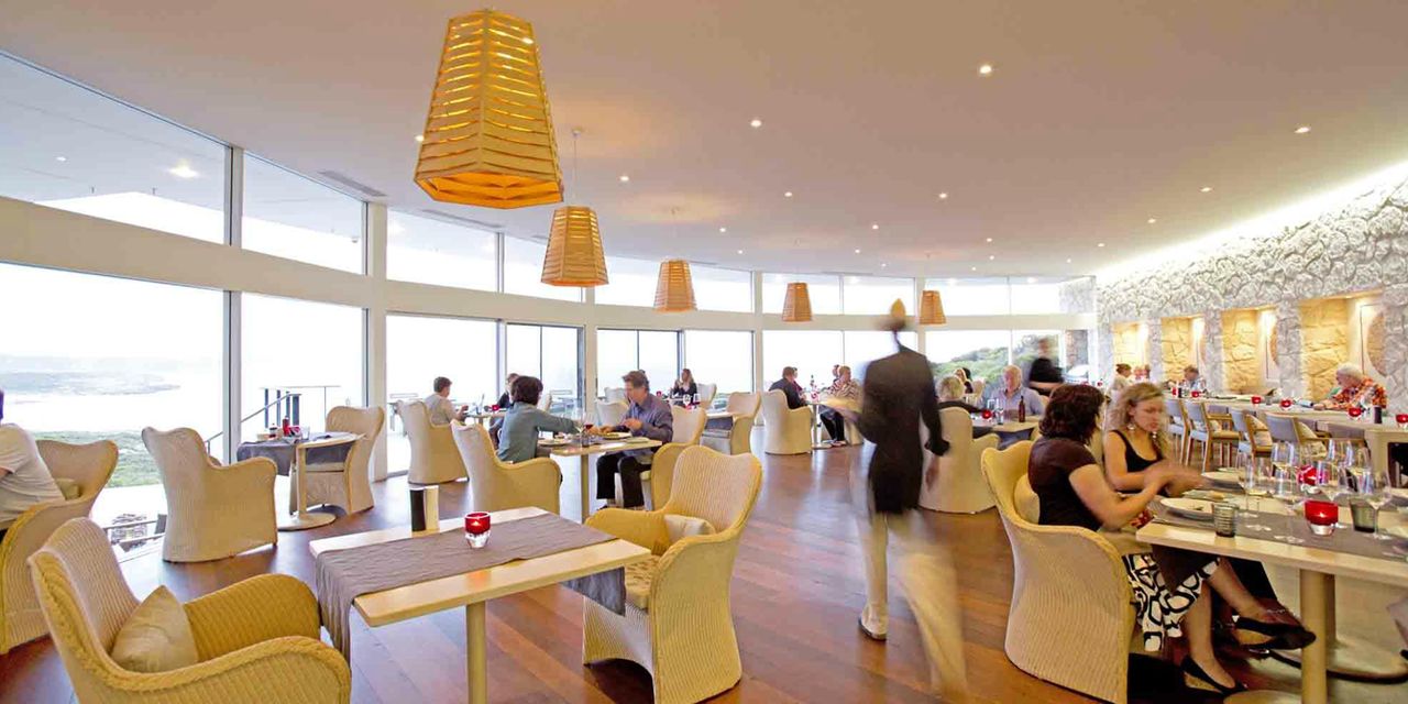 Southern Ocean Lodge