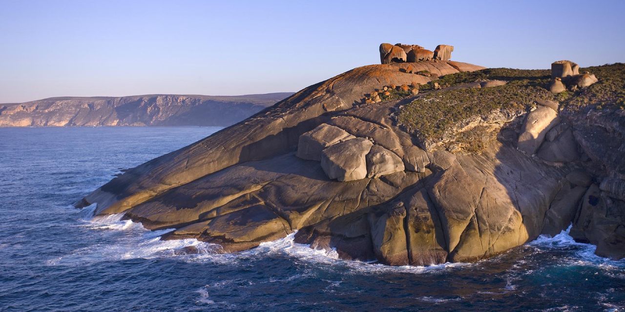 Southern Ocean Lodge