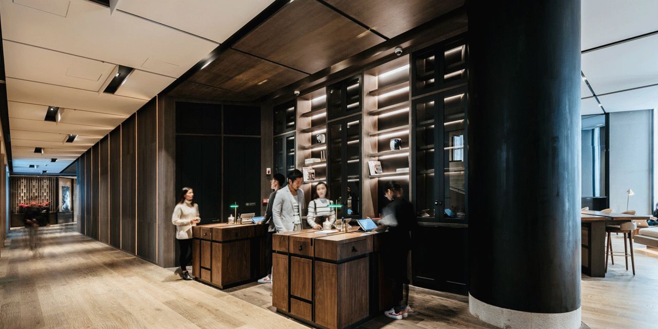 CHAO Sanlitun Beijing