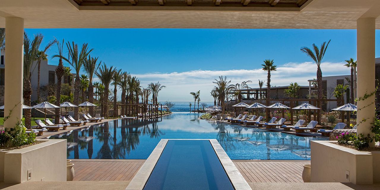 Chileno Bay Resort Residences In Cabo San Lucas Mexico