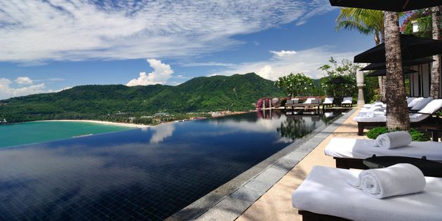 Phuket, Thailand,Andara Resort & Villas