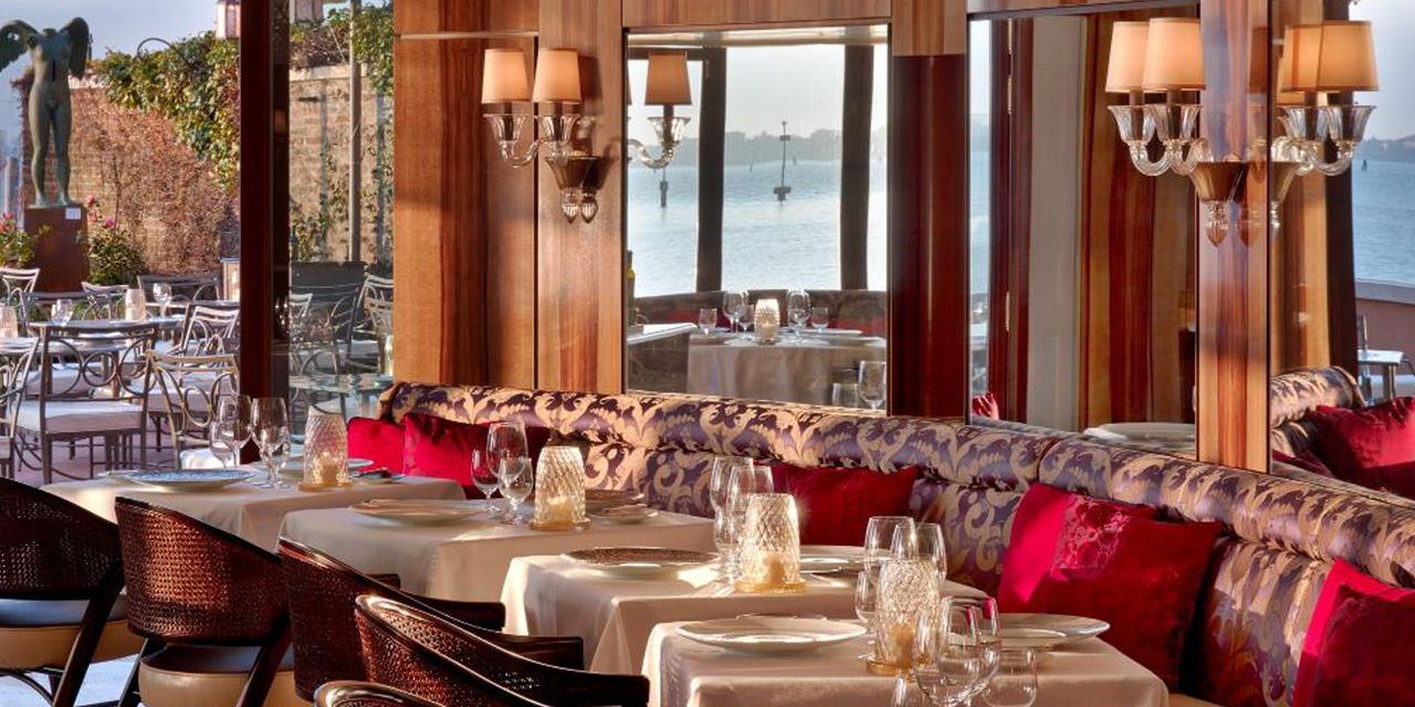 Belmond Hotel Cipriani in Venice, Italy