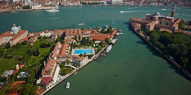 Venice, Italy,Belmond Hotel Cipriani