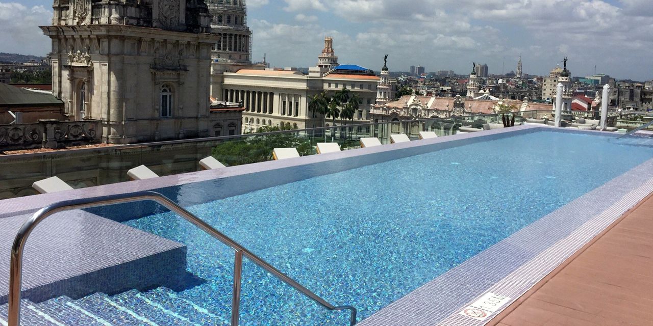 Gran Hotel Manzana Kempinski La Habana