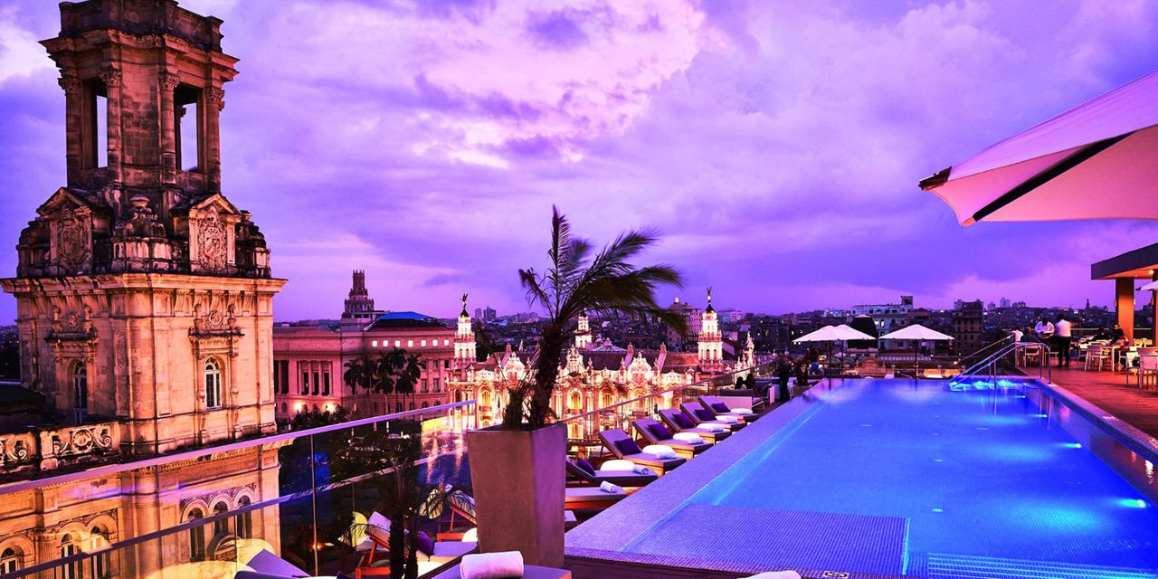 Gran Hotel Manzana Kempinski La Habana