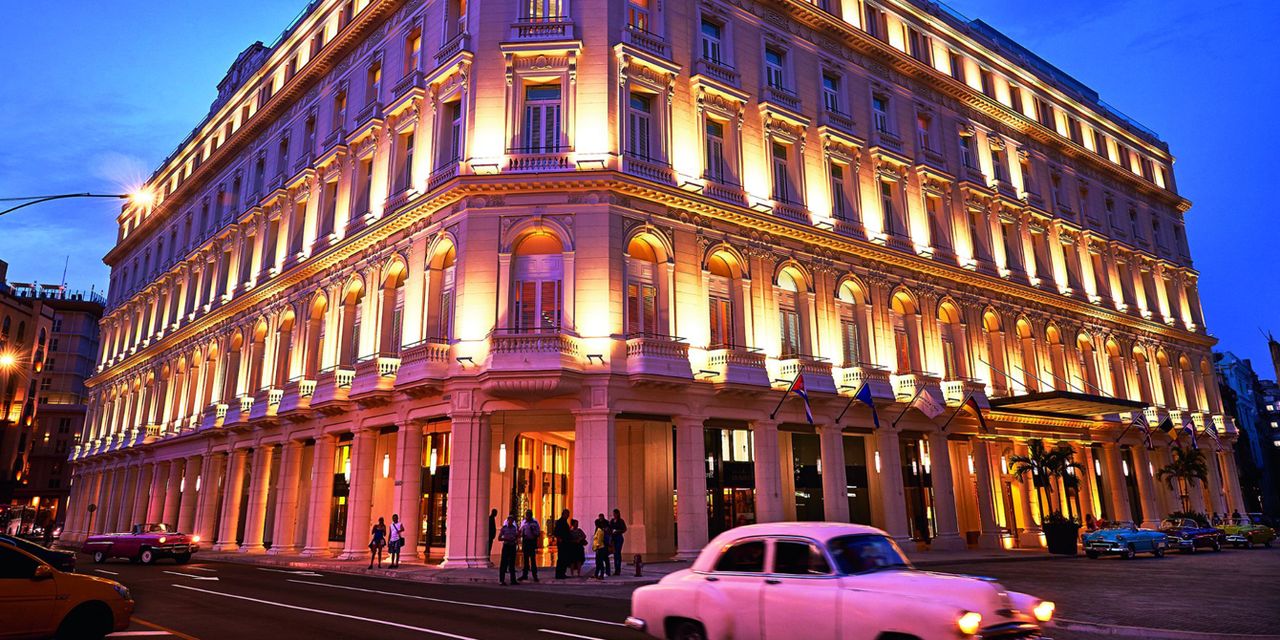 Gran Hotel Manzana Kempinski La Habana