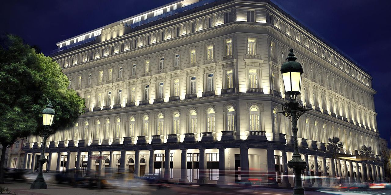 Gran Hotel Manzana Kempinski La Habana