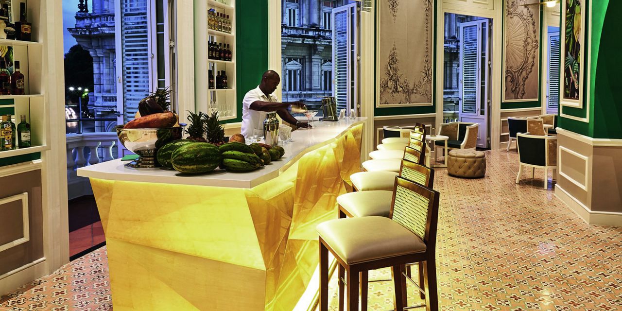 Gran Hotel Manzana Kempinski La Habana