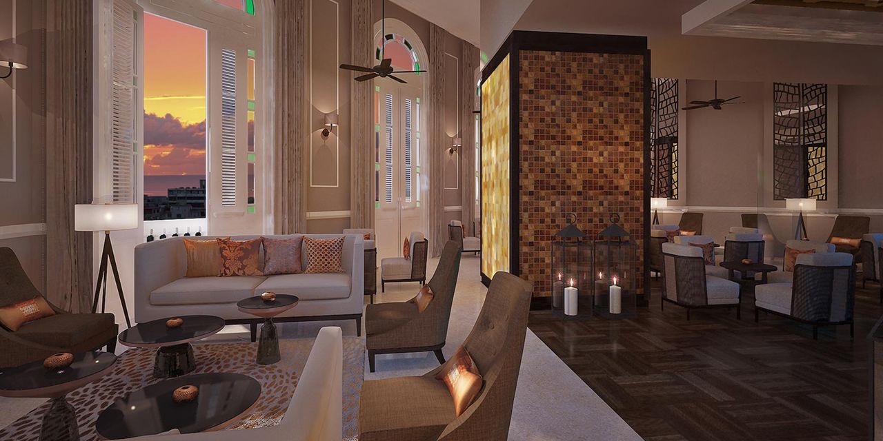 Gran Hotel Manzana Kempinski La Habana