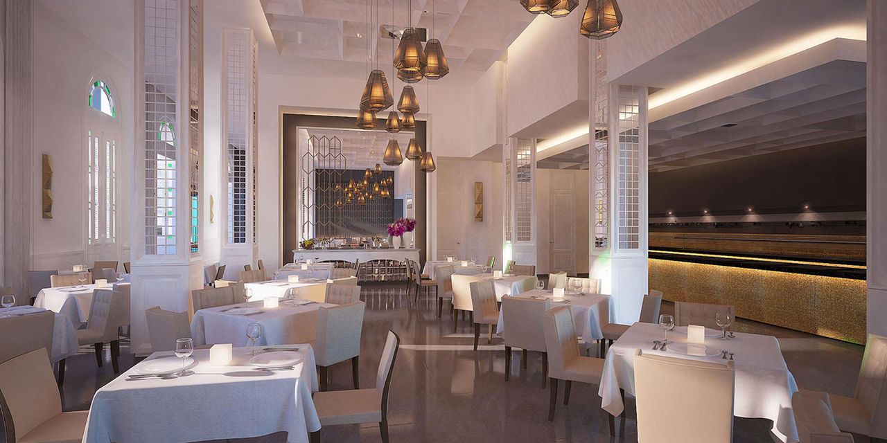 Gran Hotel Manzana Kempinski La Habana