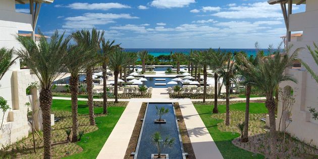 Playa del Carmen, Mexico,UNICO 20N 87W - Riviera Maya