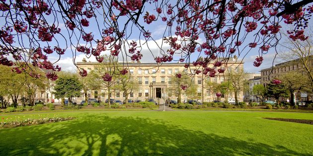 Glasgow, Scotland,Kimpton Blythswood Square Hotel