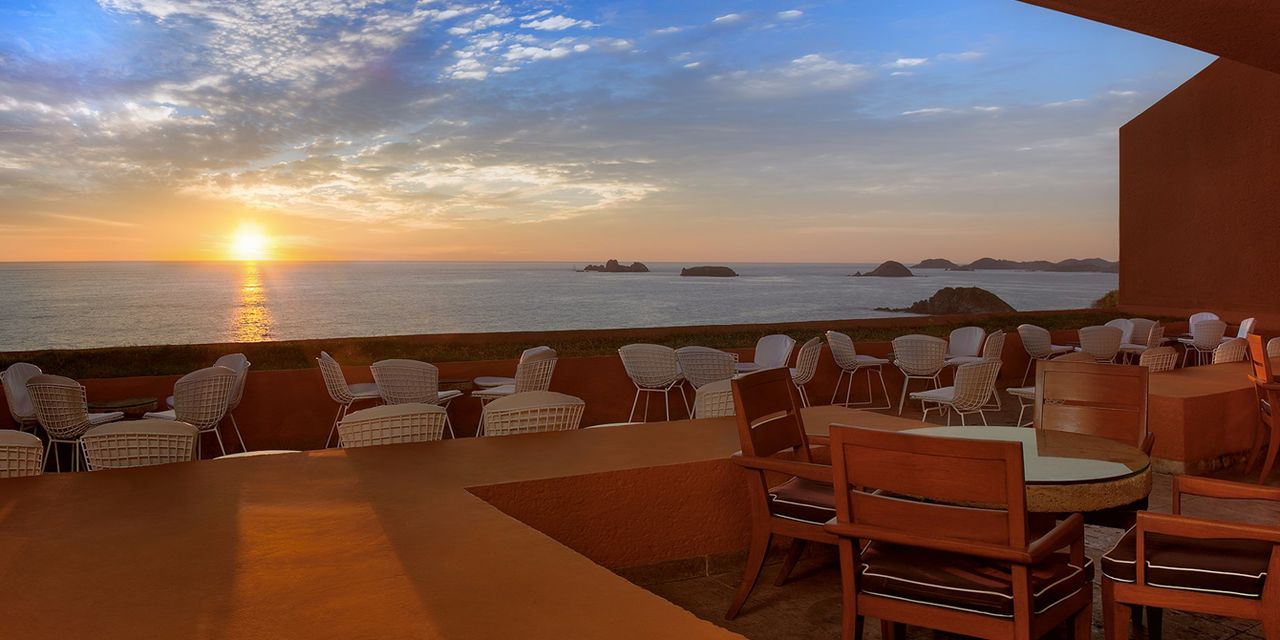 Las Brisas Ixtapa