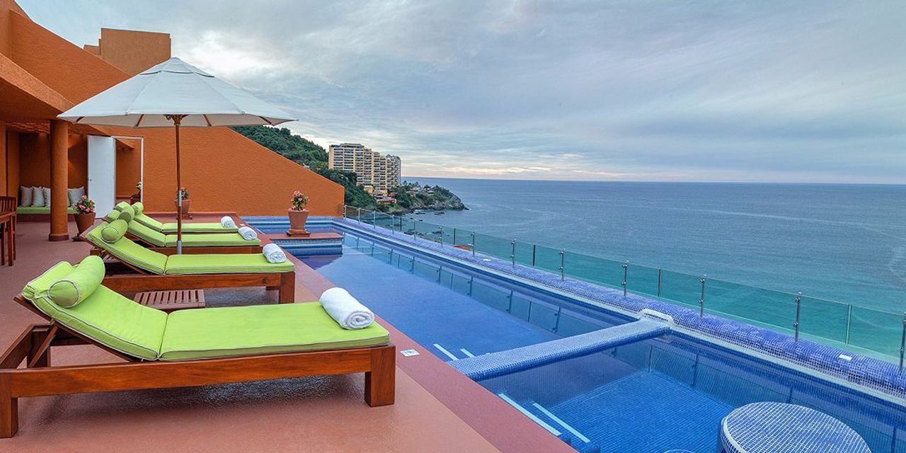 Las Brisas Ixtapa