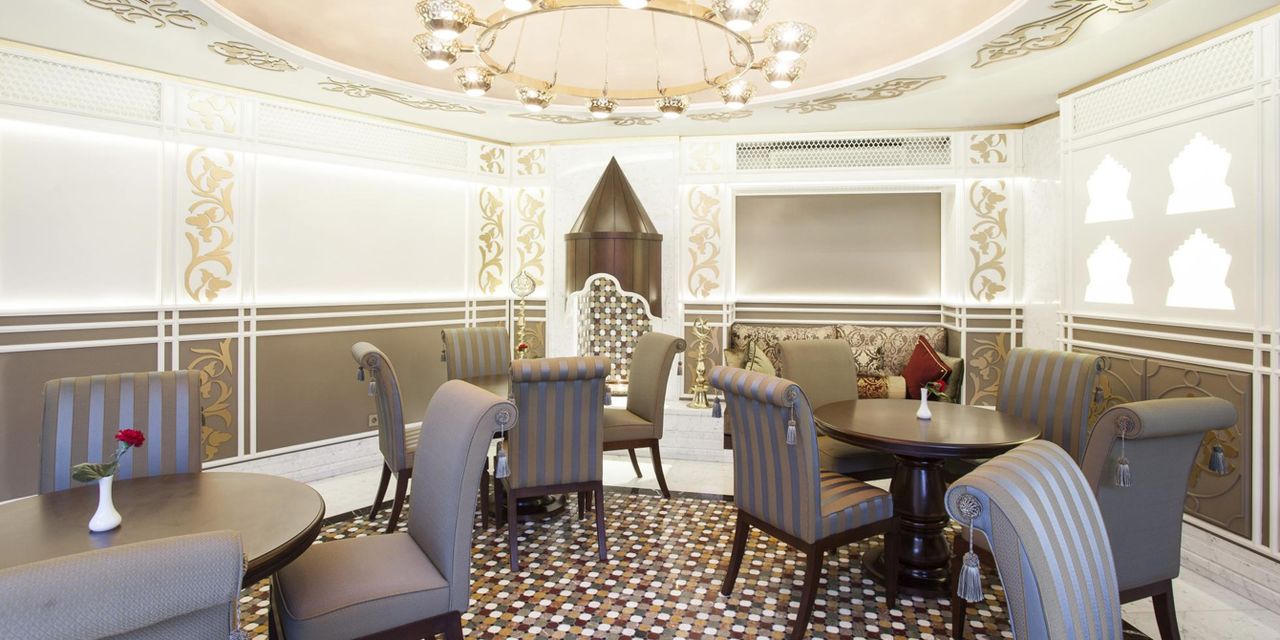 Ottoman Hotel Imperial in Istanbul, Turkey Ottoman Hotel Imperial in Istanbul, Turkey