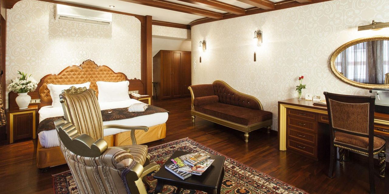 Ottoman Hotel Imperial