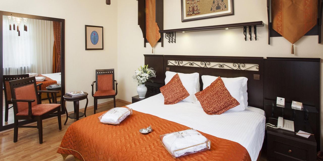 Ottoman Hotel Imperial