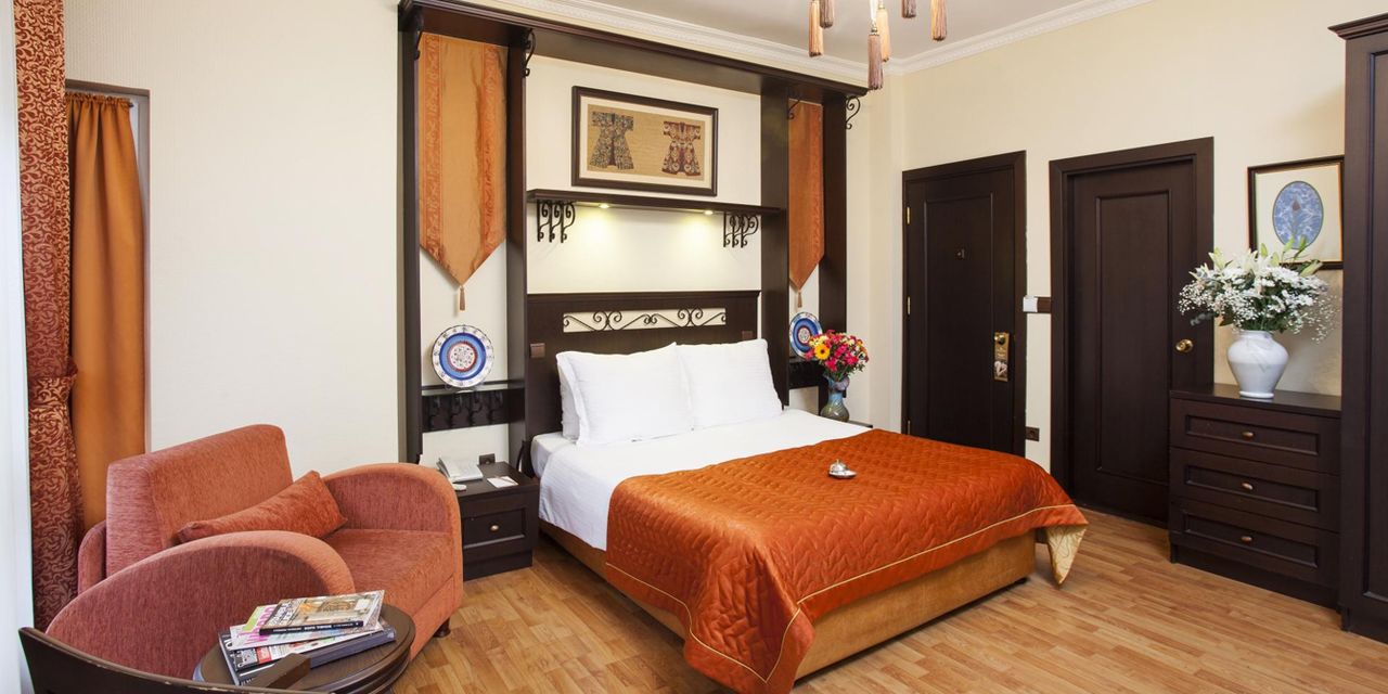 Ottoman Hotel Imperial