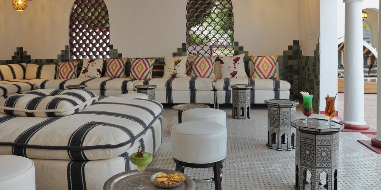 The Victoria Falls Hotel