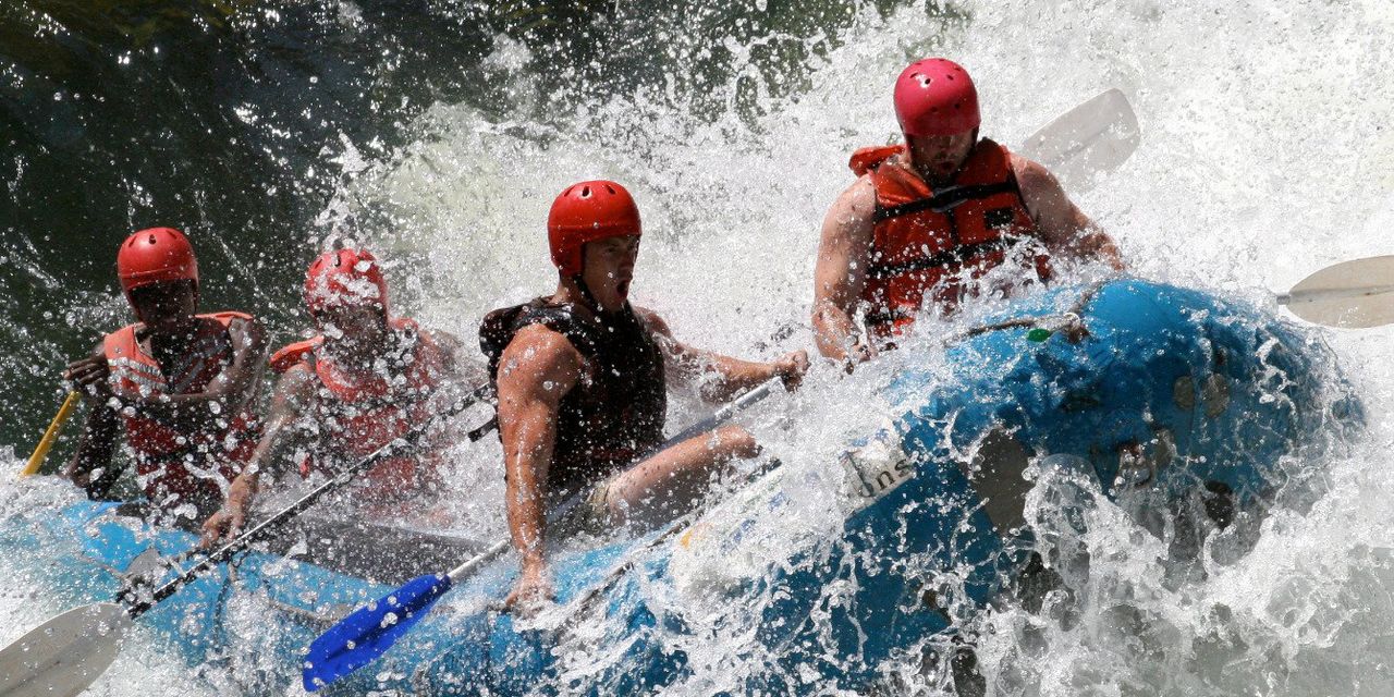 The Victoria Falls Hotel