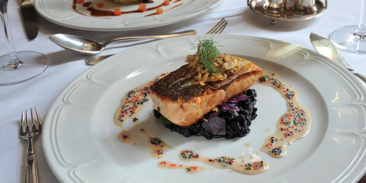 The Victoria Falls Hotel