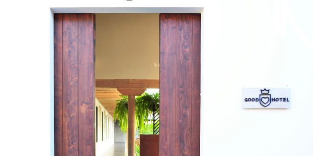 Antigua, Guatemala,Good Hotel Antigua