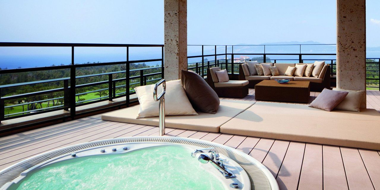 The Ritz-Carlton, Okinawa