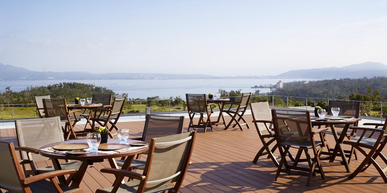 The Ritz-Carlton, Okinawa