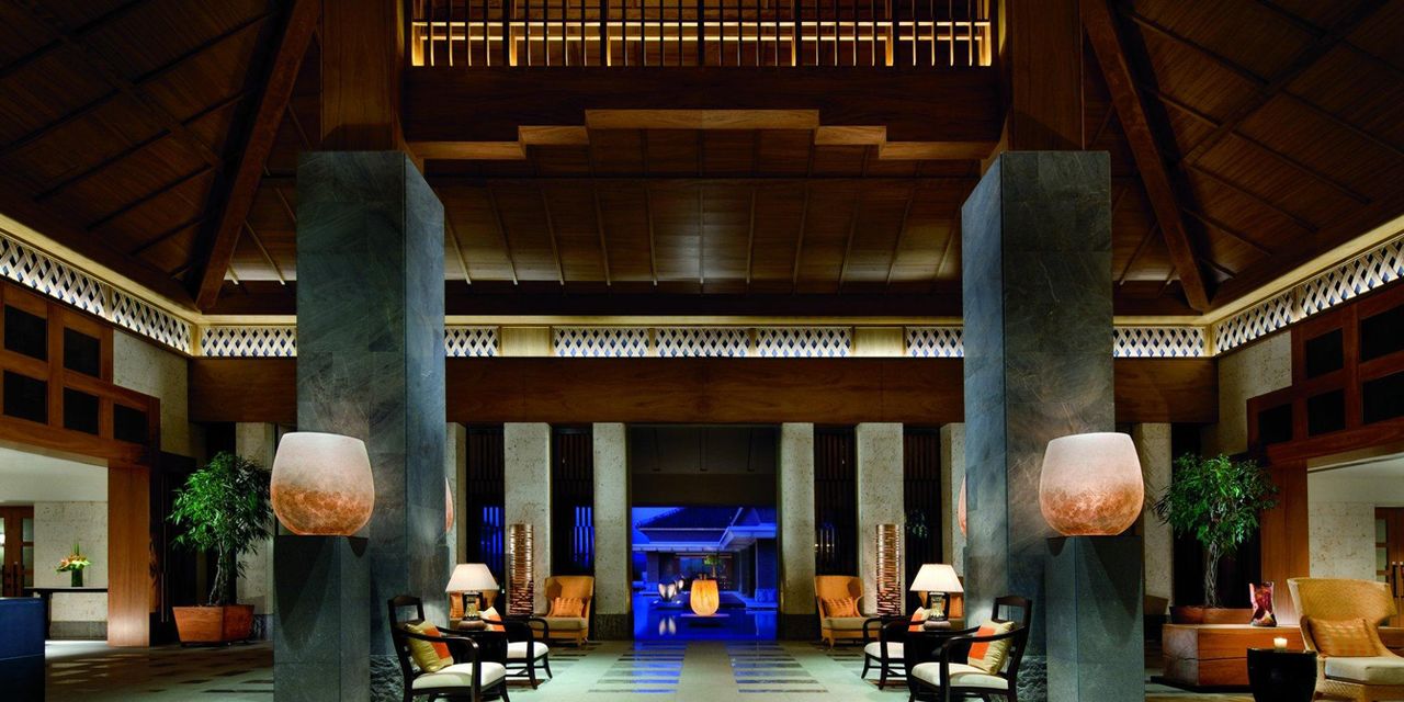 The Ritz-Carlton, Okinawa