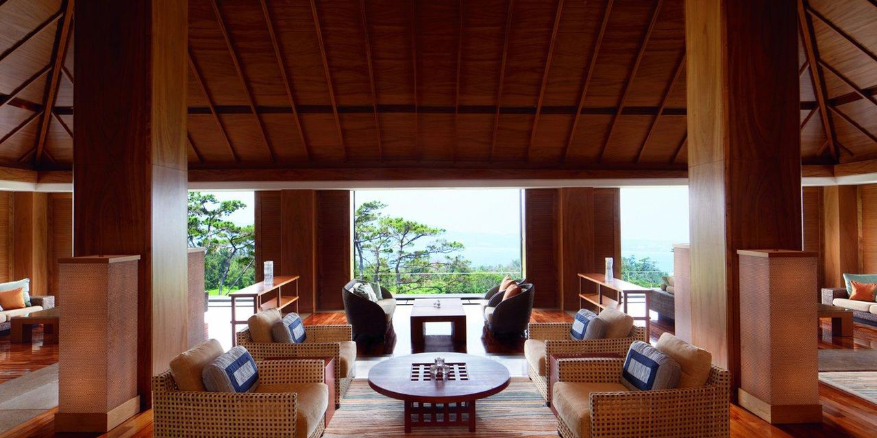 The Ritz-Carlton, Okinawa