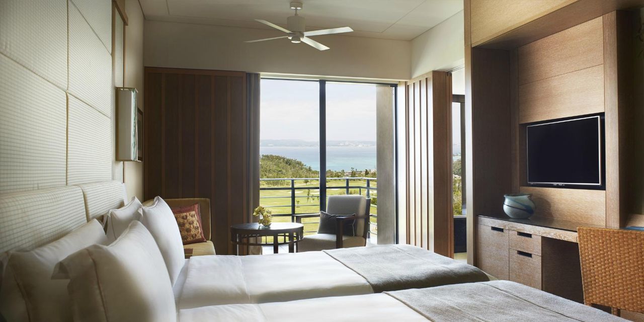 The Ritz-Carlton, Okinawa