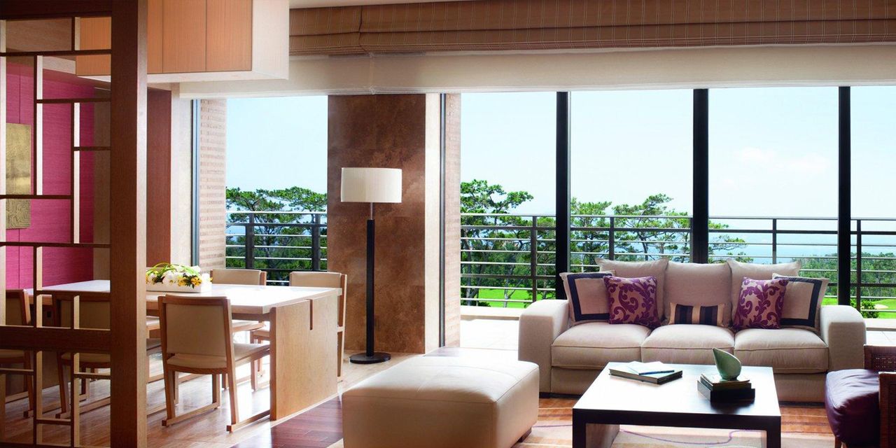 The Ritz-Carlton, Okinawa