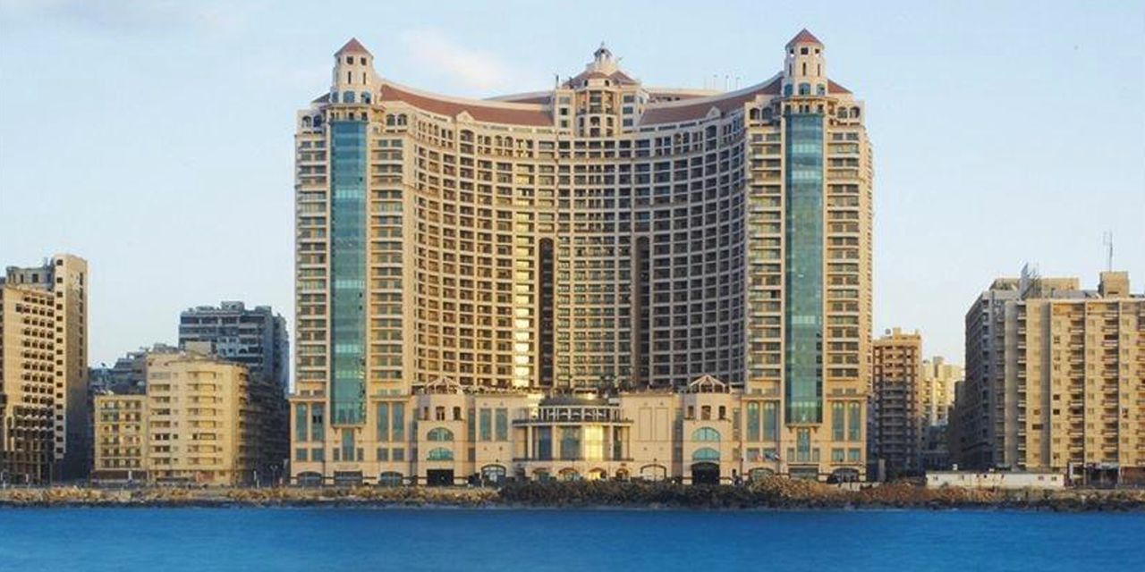 Four Seasons Hotel Alexandria