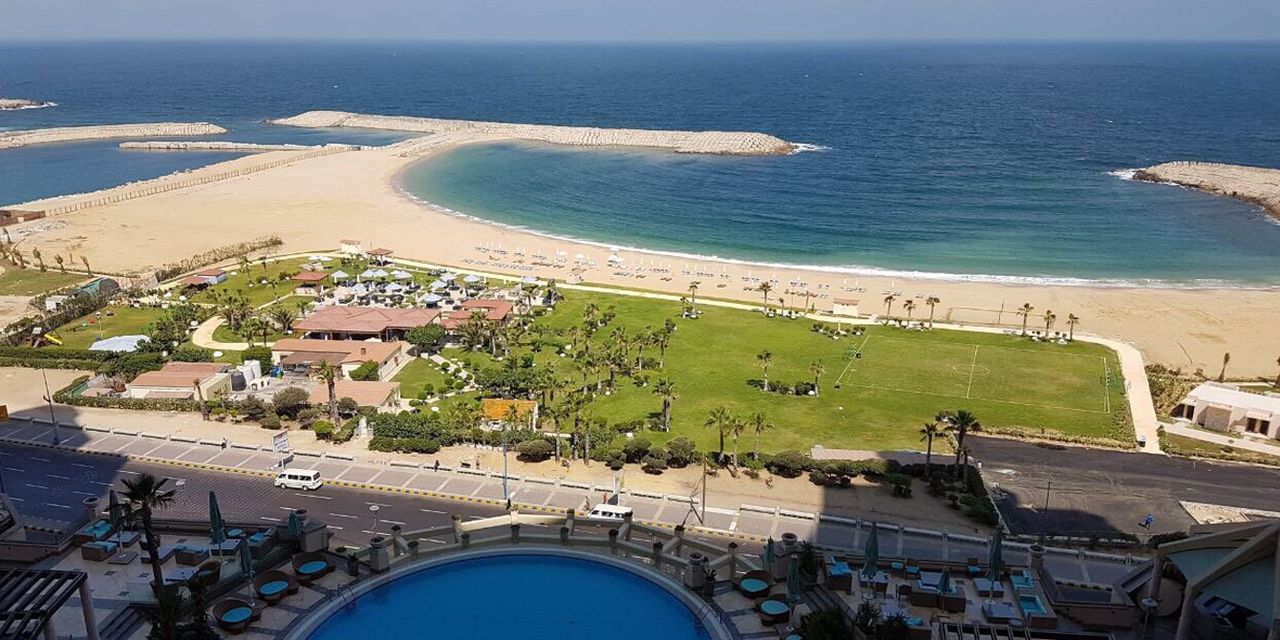 Four Seasons Hotel Alexandria