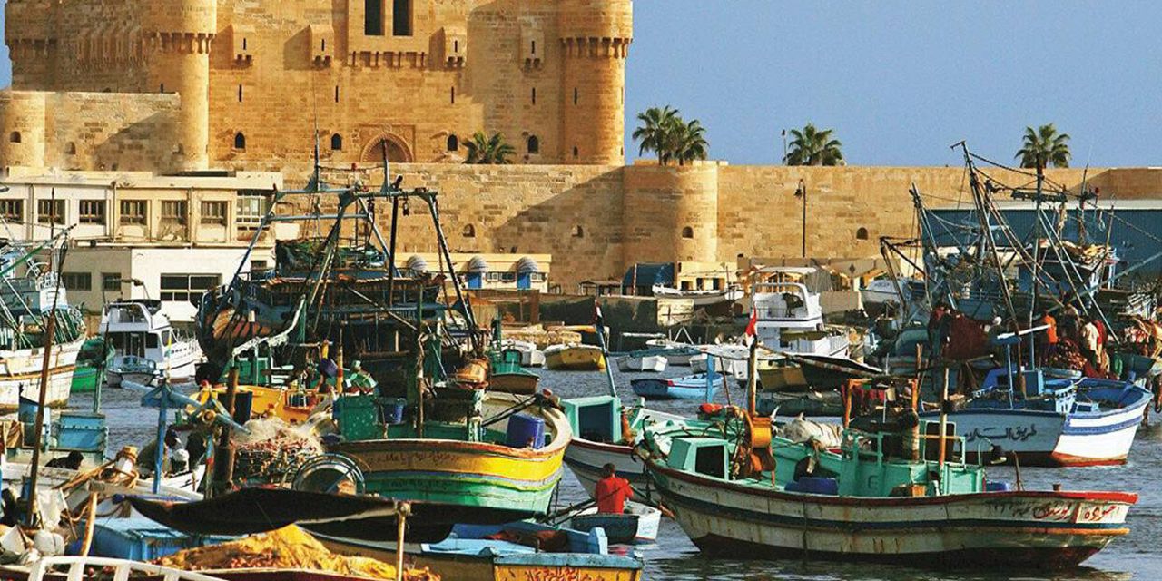 Four Seasons Hotel Alexandria