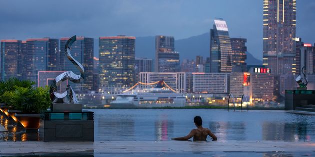 Hong Kong, China,Four Seasons Hotel Hong Kong