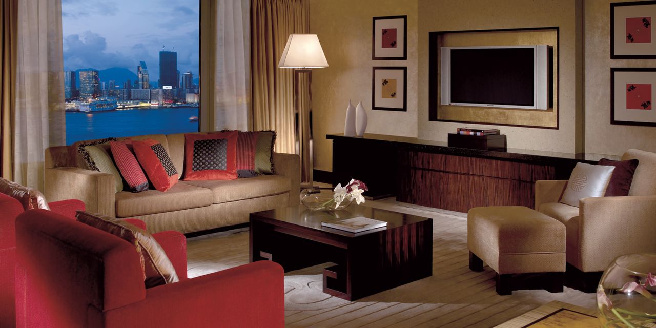 Four Seasons Hotel Hong Kong