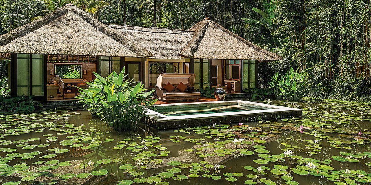 Four Seasons Bali at Sayan