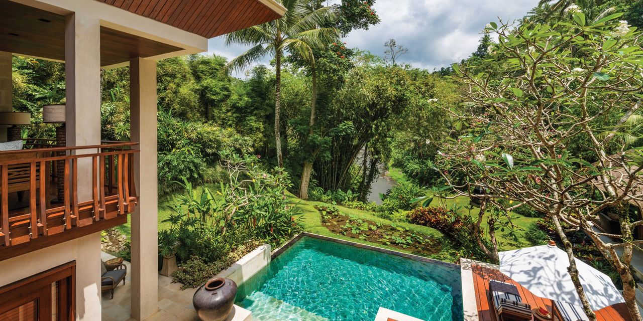 Four Seasons Bali at Sayan