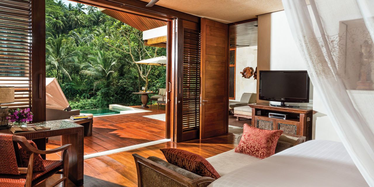 Four Seasons Bali at Sayan