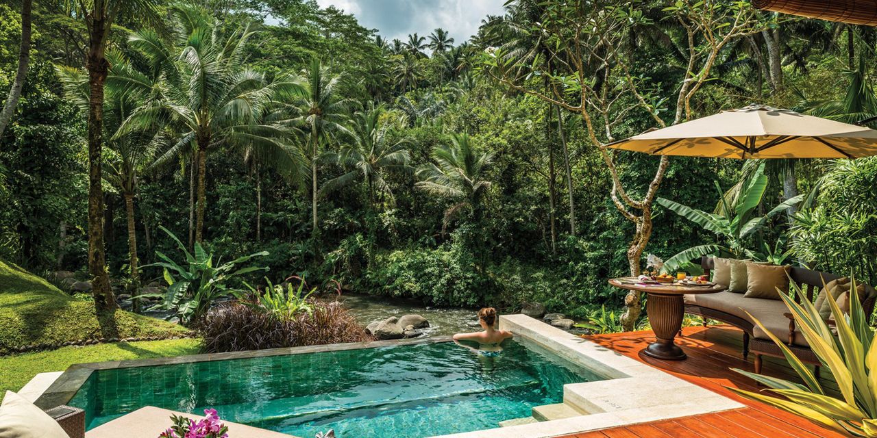 Four Seasons Bali at Sayan