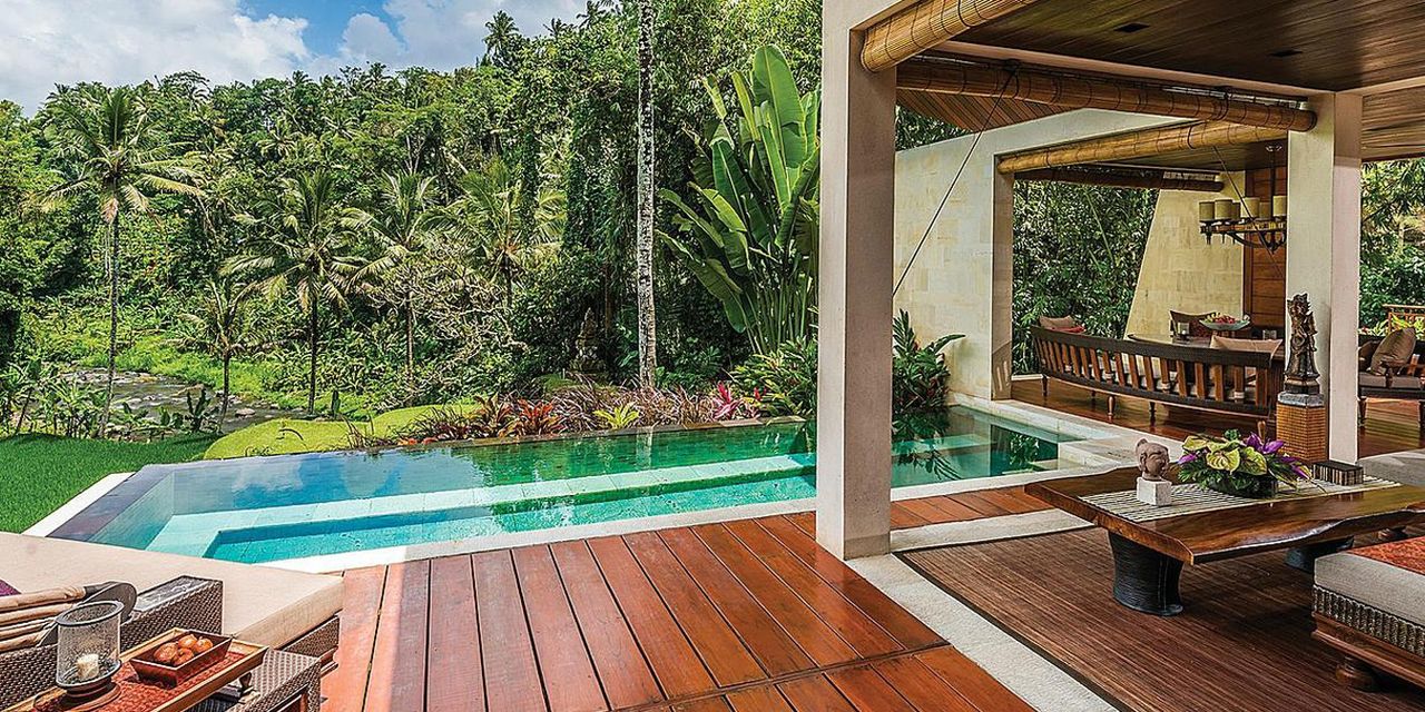 Four Seasons Bali at Sayan