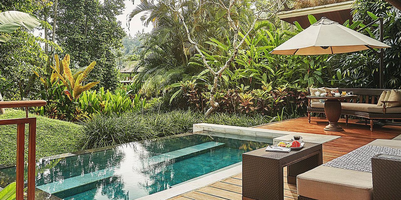 Four Seasons Bali at Sayan