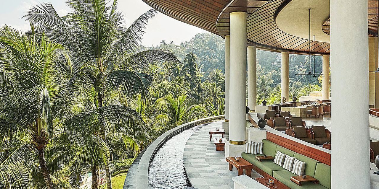Four Seasons Bali at Sayan