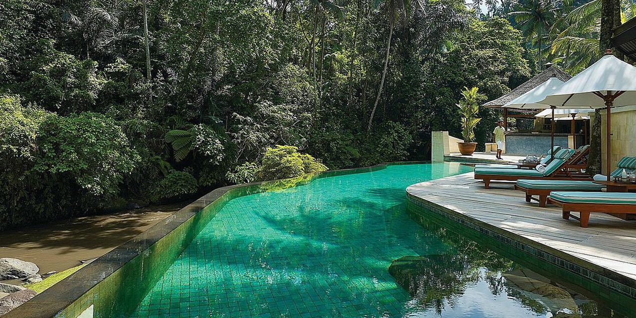 Four Seasons Bali at Sayan