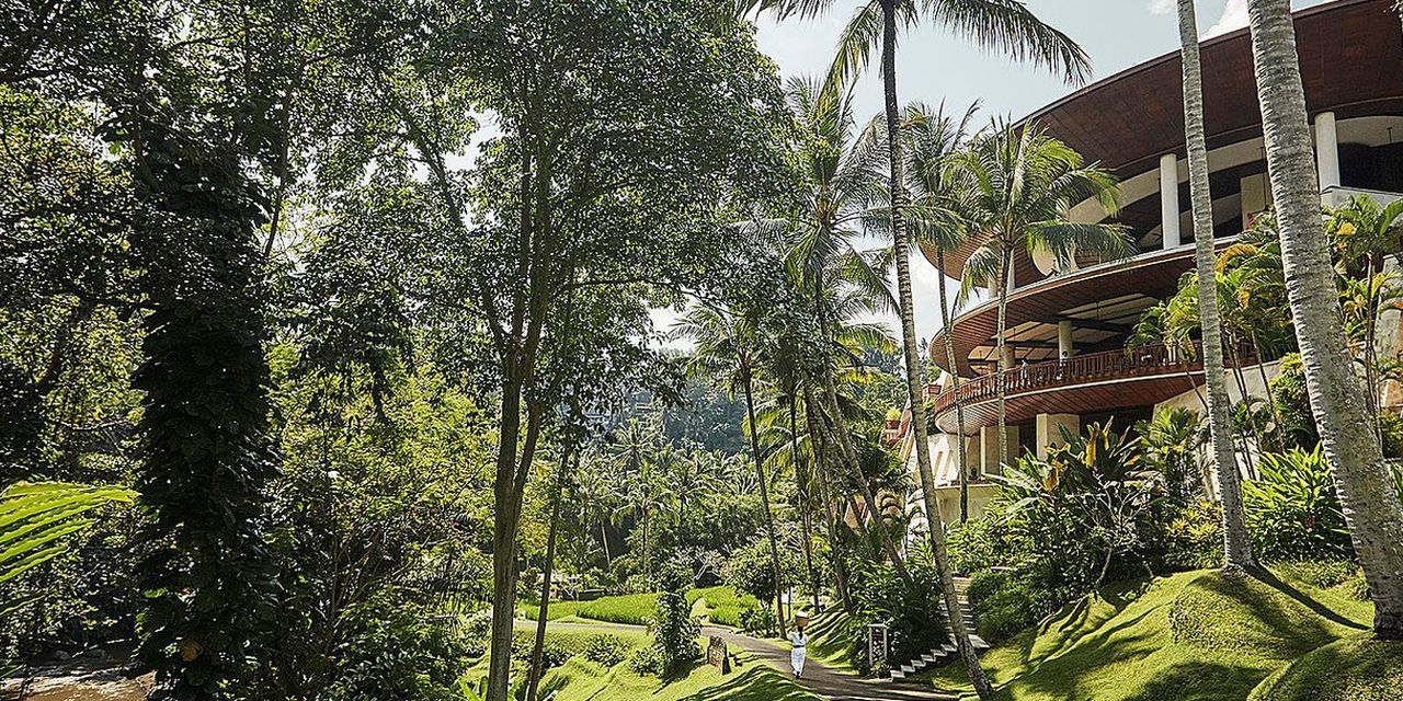 Four Seasons Bali at Sayan