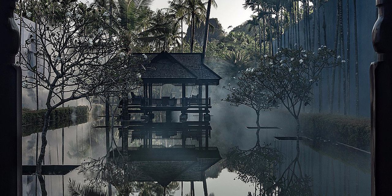 Four Seasons Resort Langkawi