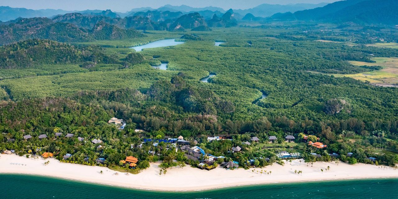 Four Seasons Resort Langkawi