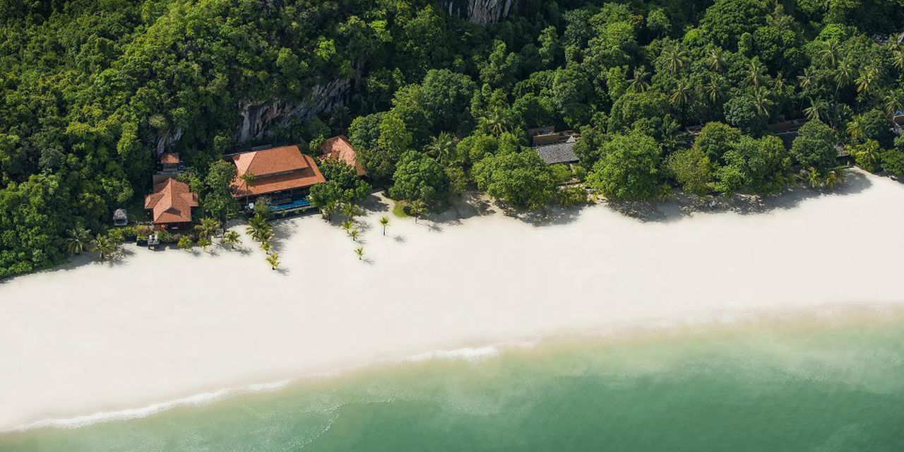 Four Seasons Resort Langkawi